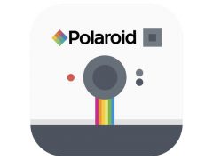 Polaroid Fx 폴라로이드 아이폰앱 아이콘