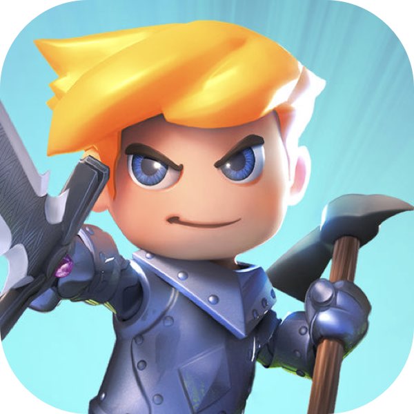 Portal Knights 게임아이콘