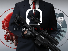 히트맨 스나이퍼 (Hitman Sniper) 게임 대표이미지