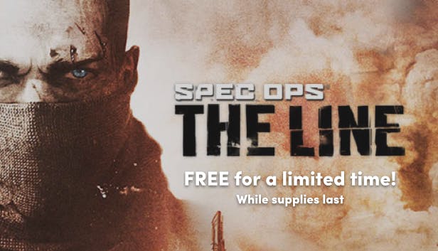 spec ops the line for free