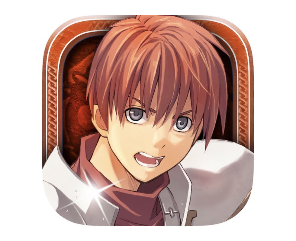 Ys Chronicles 1 아이폰 게임 아이콘
