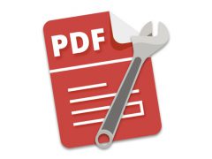 PDF Plus 맥앱 아이콘