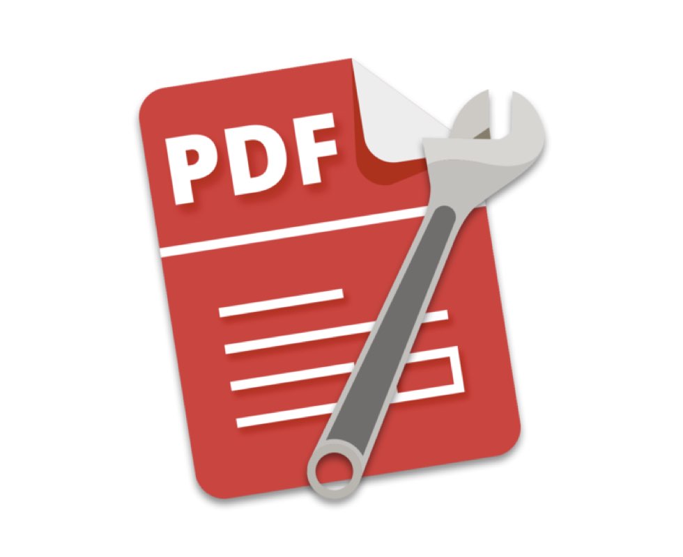 PDF Plus 맥앱 아이콘