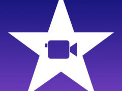 iMovie icon