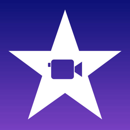 iMovie icon