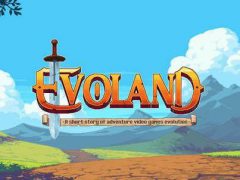 Evoland 게임 대표이미지