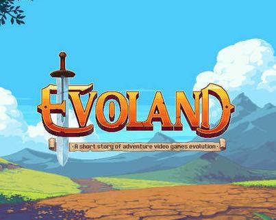 Evoland 게임 대표이미지