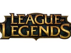 League of Legends 로고