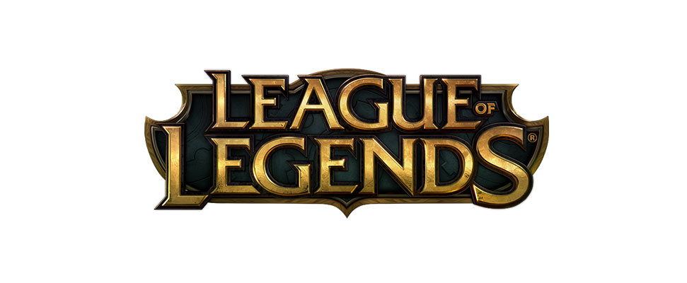 League of Legends 로고