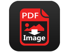 PDF to Image Pro 맥앱 아이콘