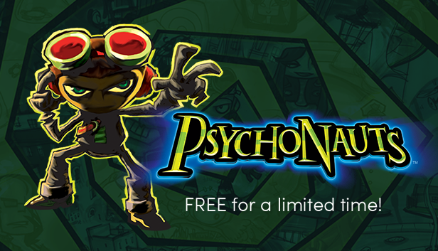 PSYCHONAUTS 대표이미지