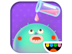 Toca Lab Elements 아이폰 앱 아이콘