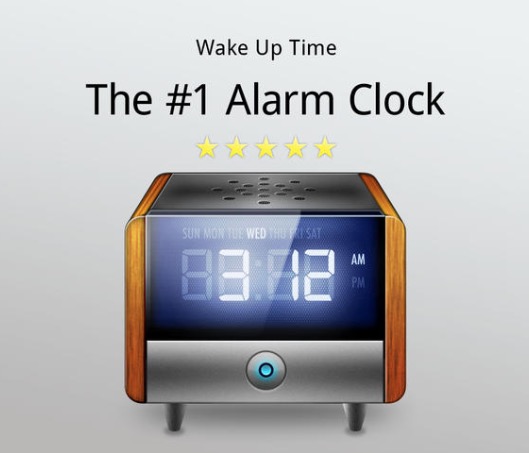 대표이미지 Wake Up Time Pro - Alarm Clock