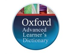 맥앱 아이콘 옥스포드 영영사전 Oxford Advanced Learner’s Dictionary