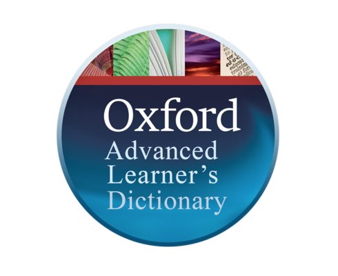 맥앱 아이콘 옥스포드 영영사전 Oxford Advanced Learner’s Dictionary
