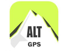 Altimeter ALT 아이폰 애플워치 아이콘