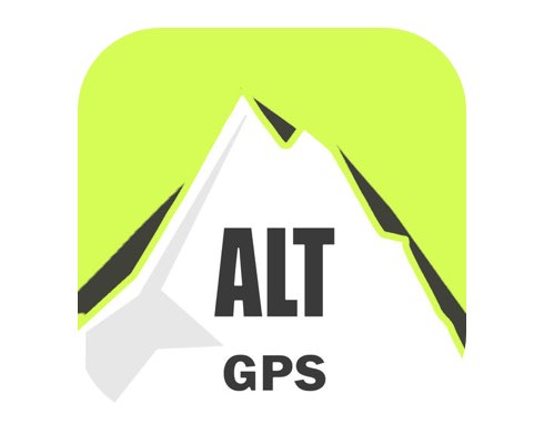 Altimeter ALT 아이폰 애플워치 아이콘
