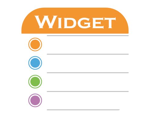 Reminders Widget 앱아이콘