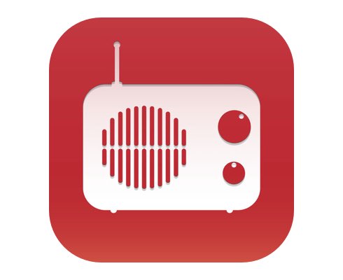 myTuner Radio Pro 아이폰 앱아이콘 라디오
