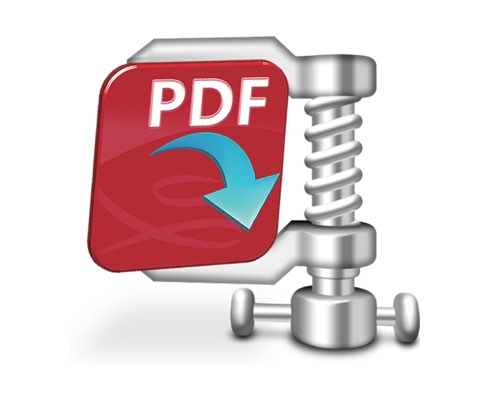 맥앱 아이콘 PDF Compress Expert