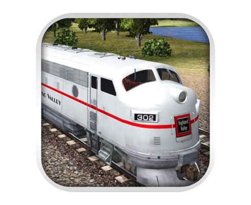 Trainz Driver 게임 아이콘