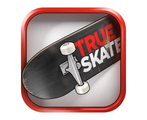 True Skate 게임 아이콘