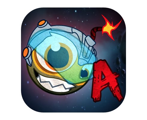 Starborn Anarkist 아이폰 게임 아이콘