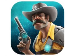 Space Marshals 2 아이폰 아이패드 게임아이콘