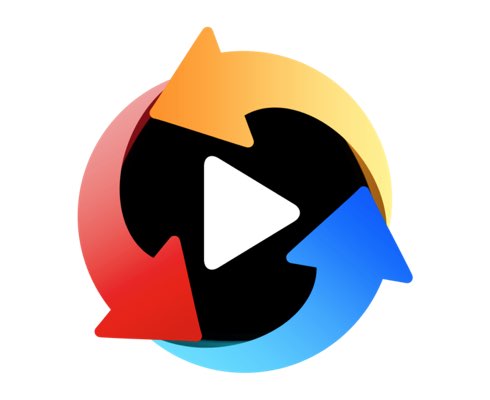 동영상 편집 맥앱 아이콘 Video Converter Plus vGuruSoft