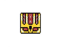 Pixel Adventure Stickers