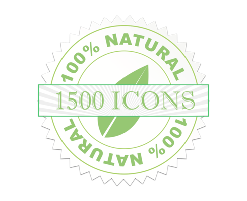 맥앱 아이콘 1500 Icons