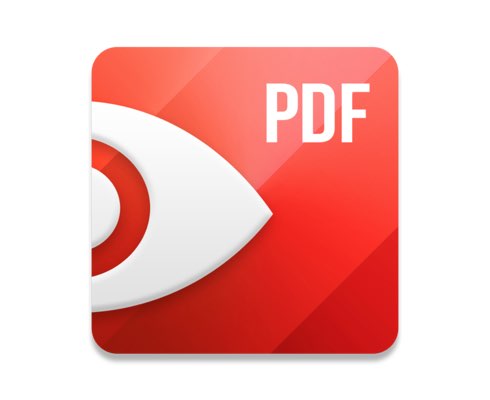 PDF Expert 2 맥앱 PDF 편집기 아이콘