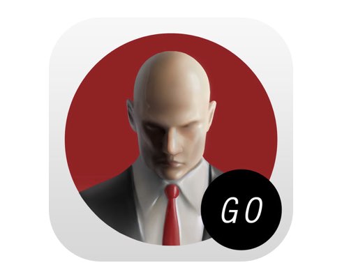 Hitman GO 게임 아이콘