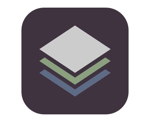 Stackables 아이폰, 아이패드 앱 아이콘