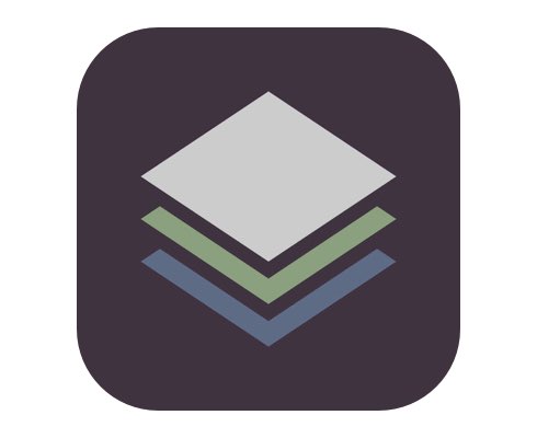 Stackables 아이폰, 아이패드 앱 아이콘