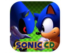 Sonic CD 게임아이콘