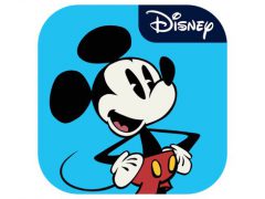 아이폰 디즈니 스티커 아이콘 Disney Stickers: Mickey & Friends