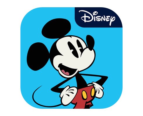 아이폰 디즈니 스티커 아이콘 Disney Stickers: Mickey & Friends