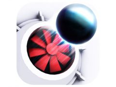 Perchang - 퍼즐 공 아이폰 게임 아이콘