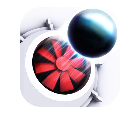 Perchang - 퍼즐 공 아이폰 게임 아이콘
