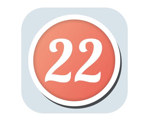 Day Zero - Event Countdown 아이폰 오늘위젯 앱 아이콘