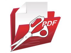 PDF Splitter Expert 맥앱 아이콘