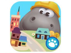 Hoopa의 도시 아이패드 어린이 앱아이콘
