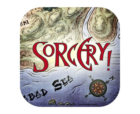 Sorcery! 아이폰게임 아이콘