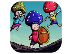 Mushroom Heroes 아이폰 게임아이콘