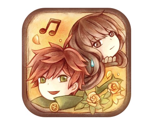 Lanota 아이폰 아이패드 리듬게임 아이콘