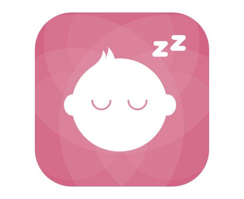 Relax Baby 아이폰 어플 아이콘