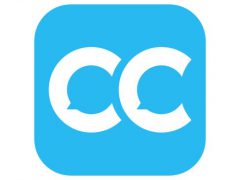 CamCard 아이폰 명함스캐너앱 아이콘