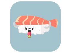 아이콘 Sushi Stickers for iMessage