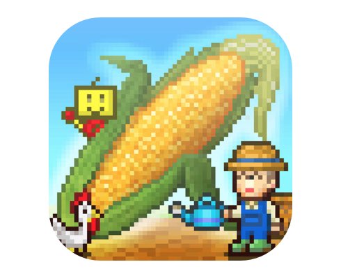 농장 스토리 게임 아이콘
